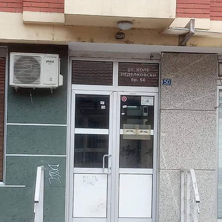 Iv2020 Apartment Skopje Exterior foto