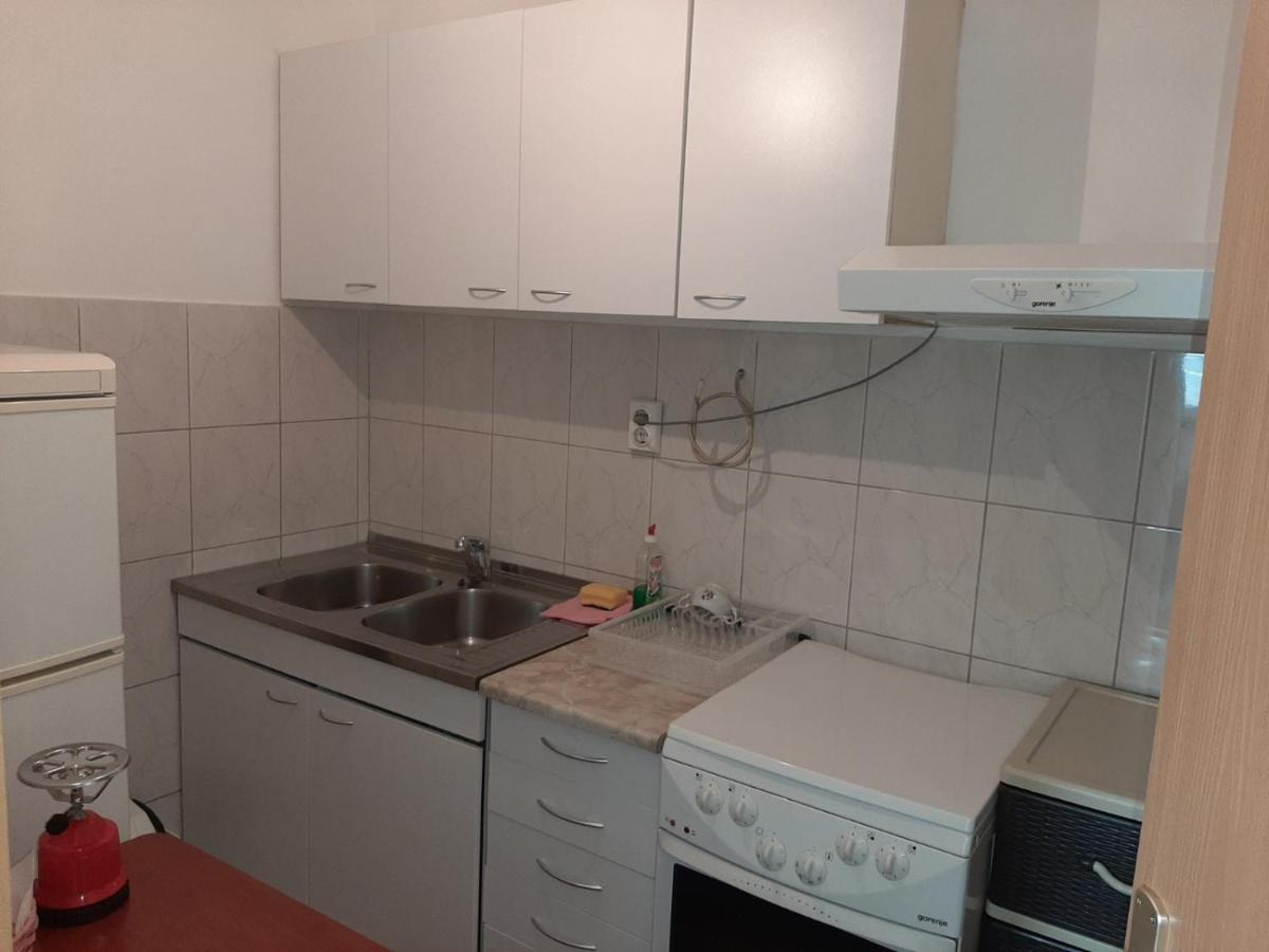 Iv2020 Apartment Skopje Exterior foto